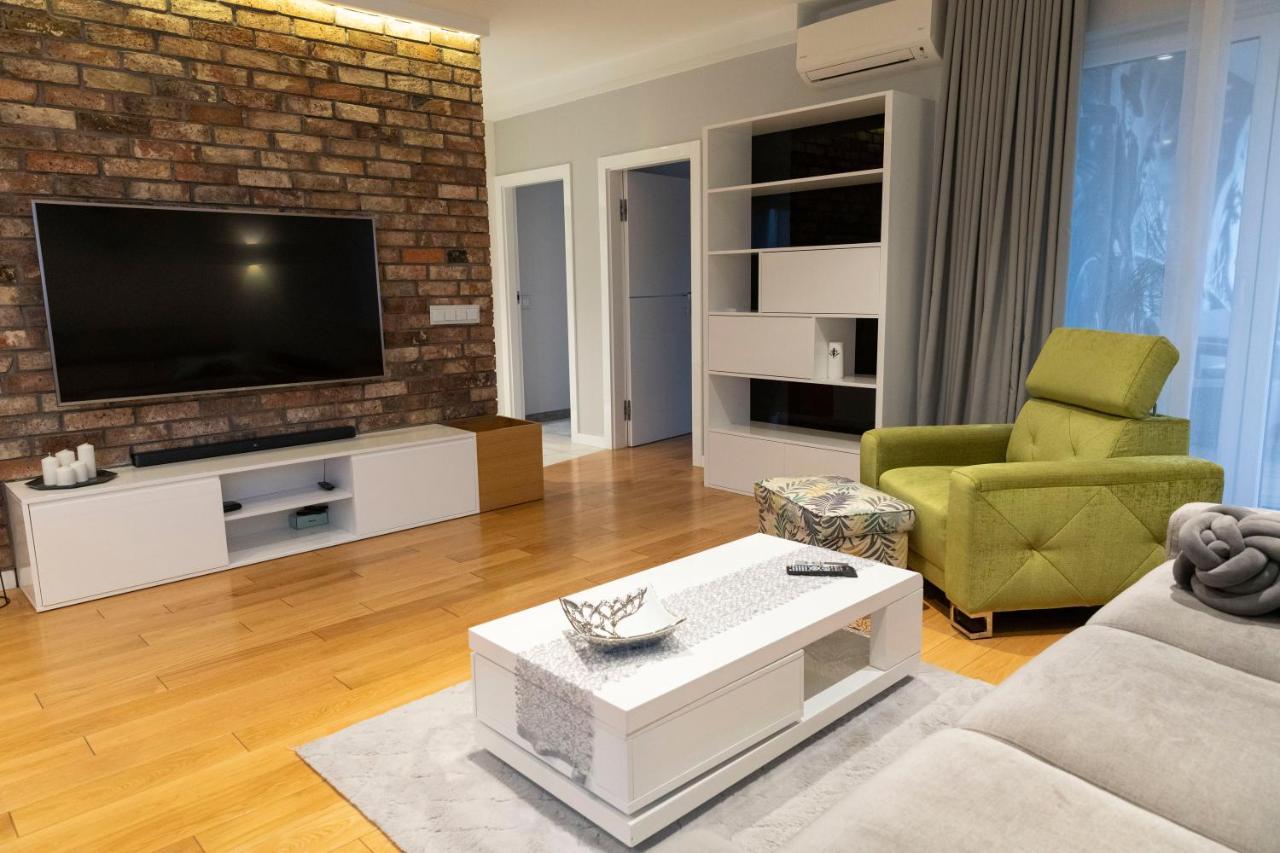 Apartament Termalny Delux Uniejów Zewnętrze zdjęcie