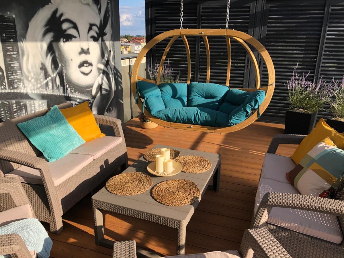 Apartament Termalny Delux Uniejów Zewnętrze zdjęcie
