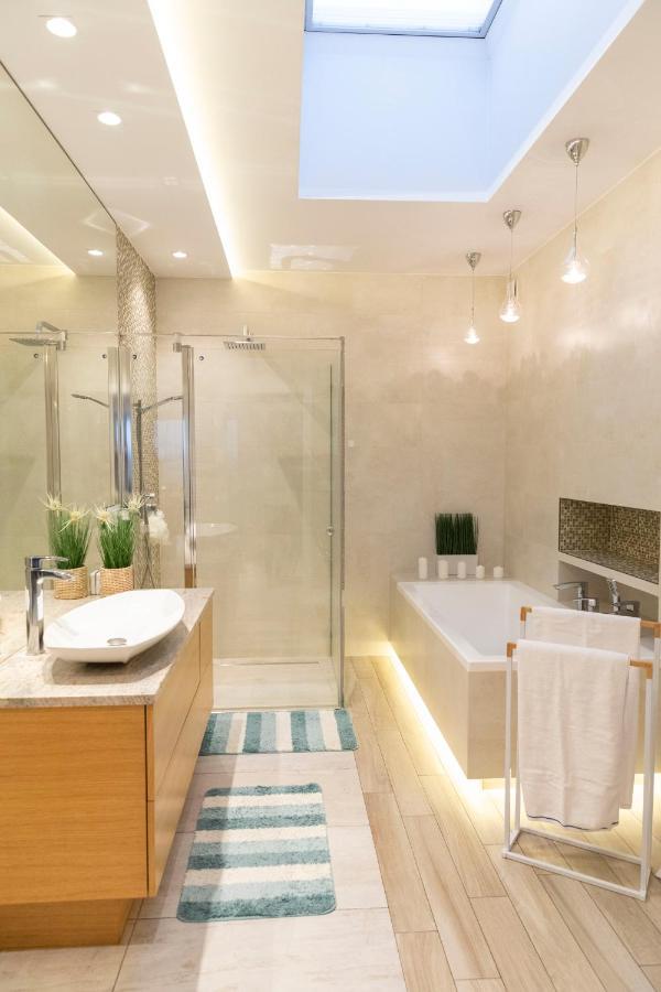 Apartament Termalny Delux Uniejów Zewnętrze zdjęcie