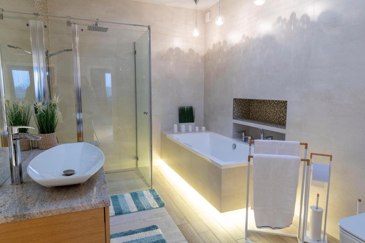 Apartament Termalny Delux Uniejów Zewnętrze zdjęcie