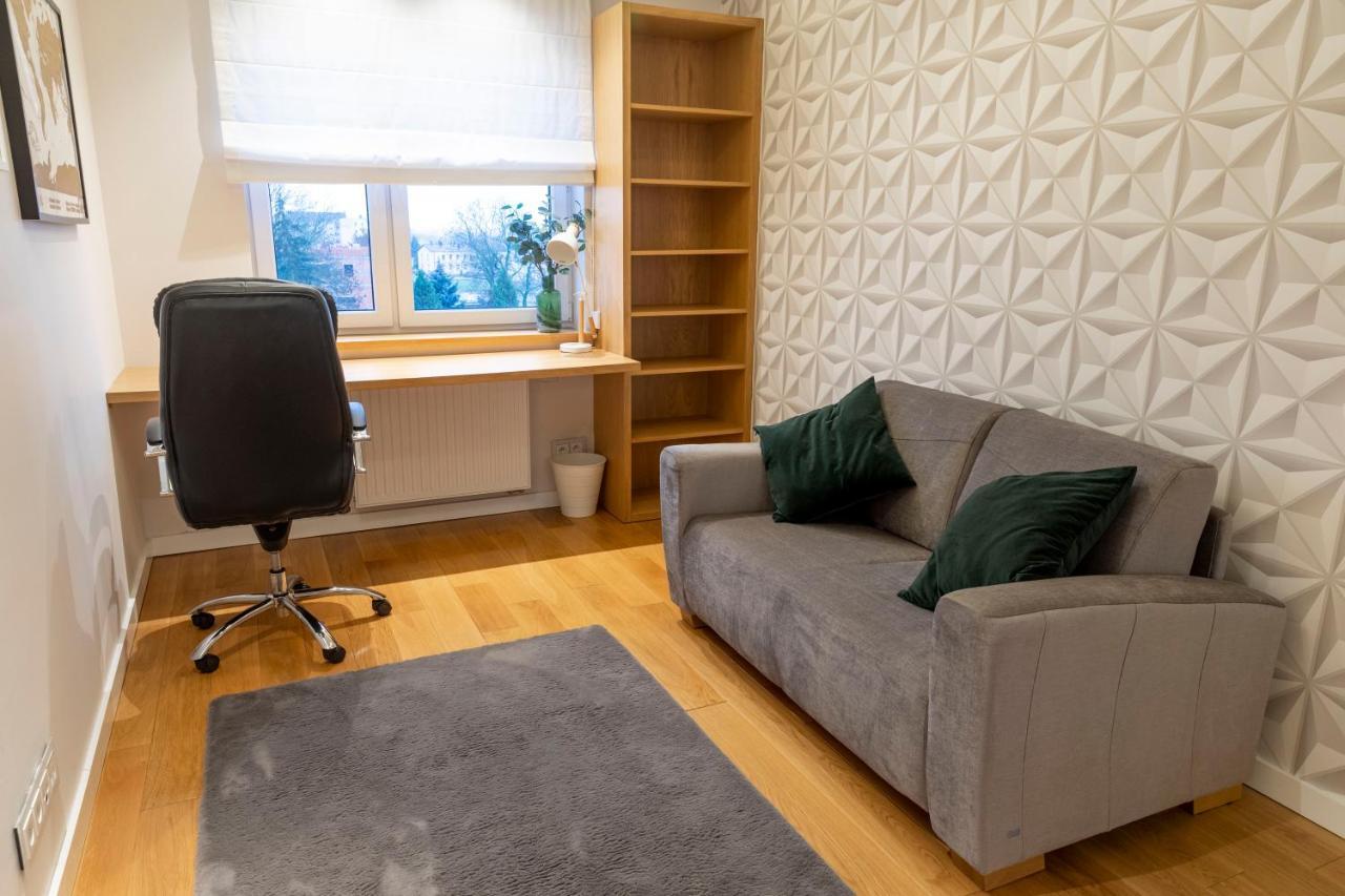 Apartament Termalny Delux Uniejów Zewnętrze zdjęcie