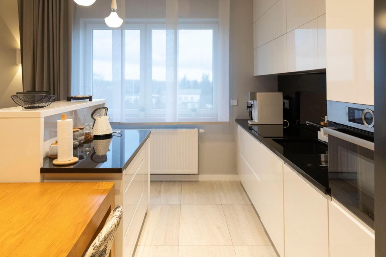 Apartament Termalny Delux Uniejów Zewnętrze zdjęcie