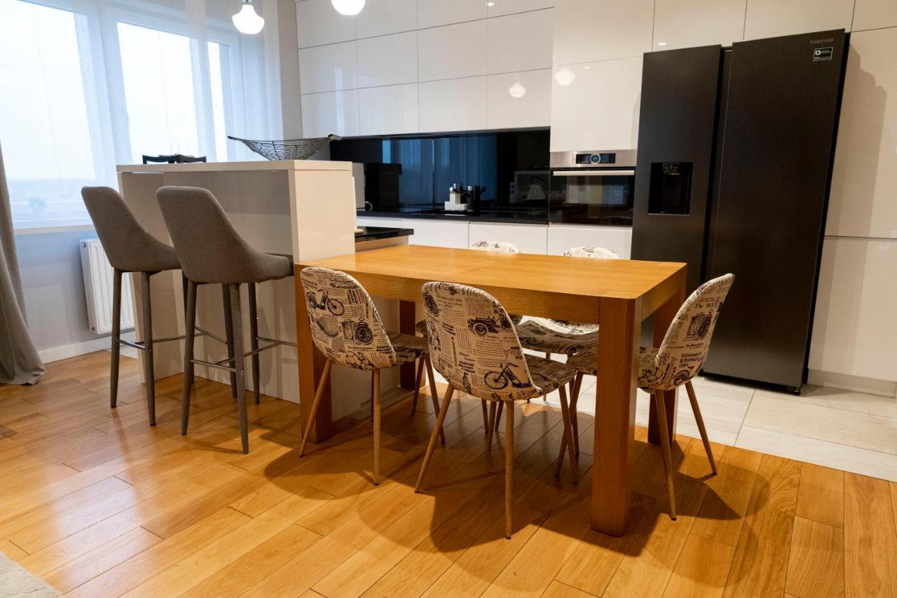 Apartament Termalny Delux Uniejów Zewnętrze zdjęcie